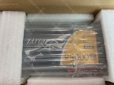 [드론] Tattu 25000mah ,22.8V (High voltage) x2 새제품 판매합니다. 하이볼티지 제품