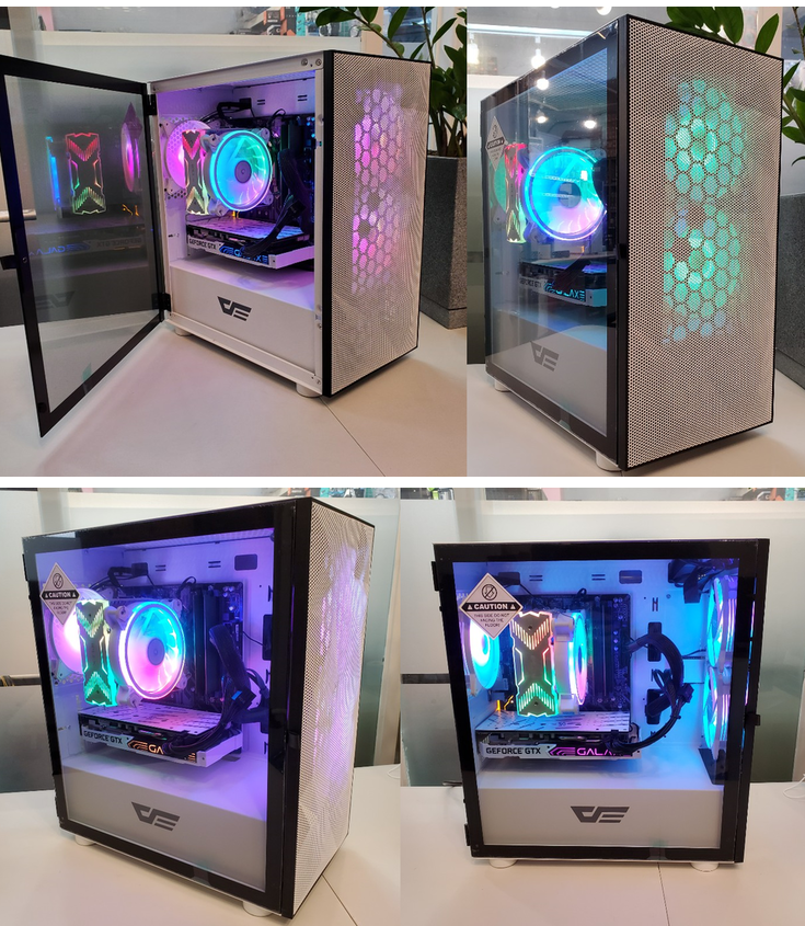 [판매] 특가할인!! R5600X RTX3060 RX6600 배틀그라운드 디아블로2