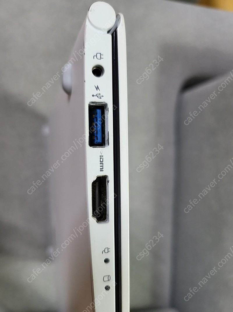 [LG gram] 14인치 노트북 17년 2월 제조 - 14z960