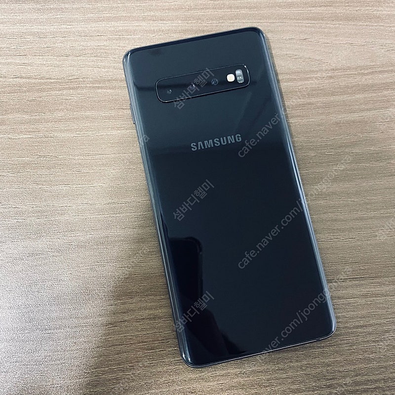 갤럭시S10 LTE 블랙 128G 깨끗한A급단말기 20... | 중고나라 카페에서 운영하는 공식 사이트