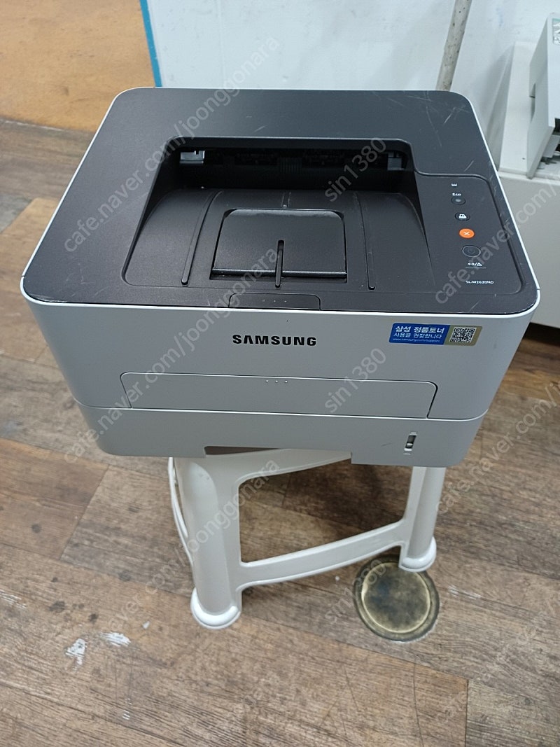 SL M2620ND 삼성흑백레이저프린터 팝니다 | 키보드/마우스/스피커 | 중고나라