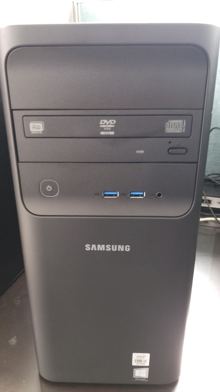 삼성PC (DB400T7B-Z0Z) i7-6700, 8GB, SSD250GB+1TB HDD, DVD Dual, Windows10-Pro