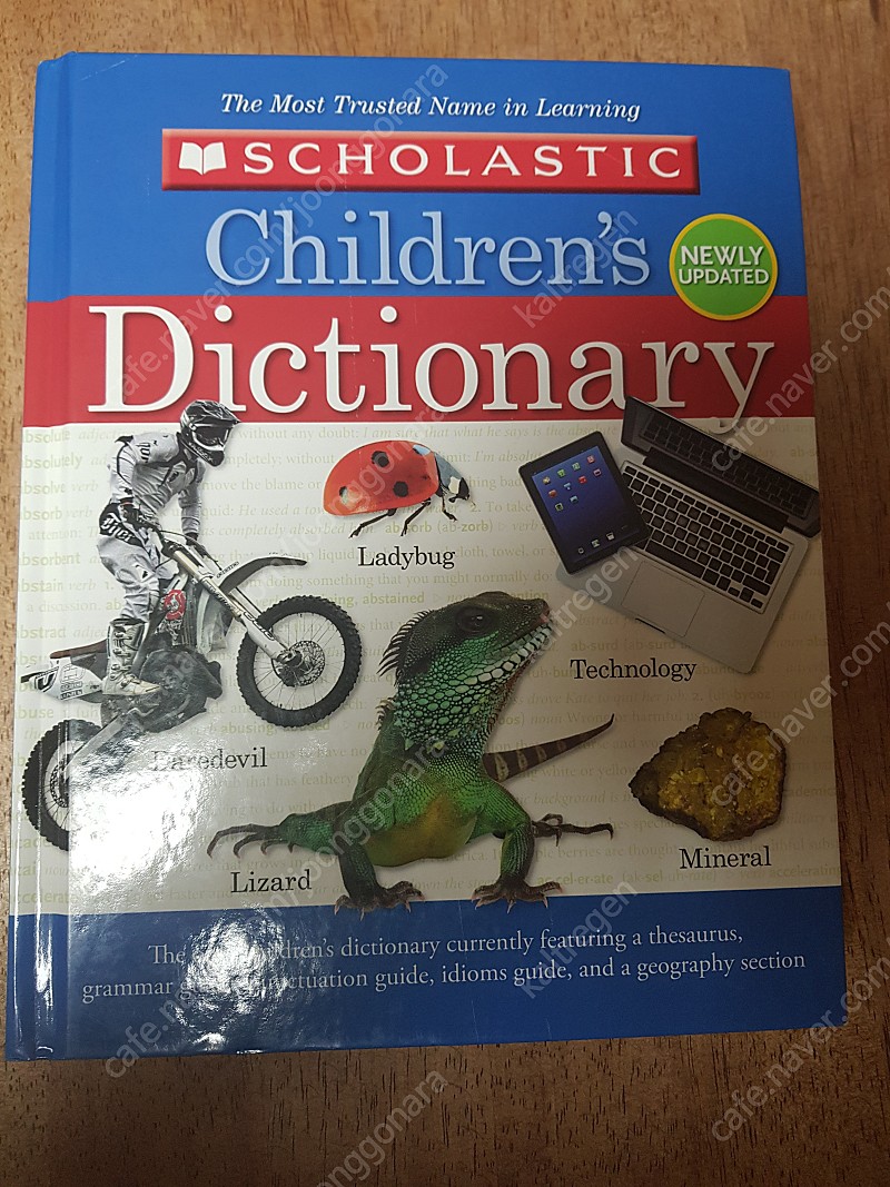 Scholastic Childrens Dictionary 영영사전 스콜라스틱