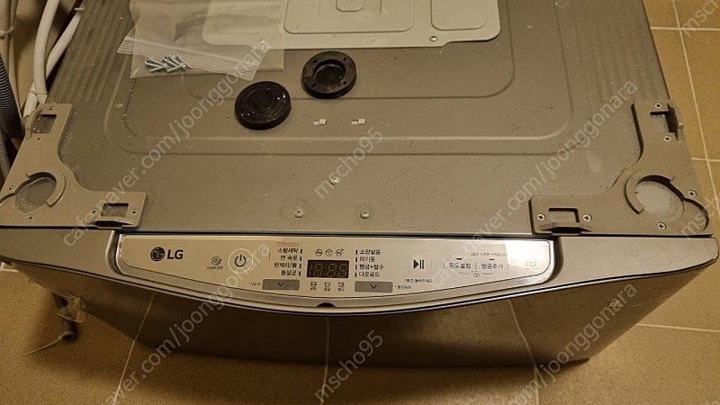 LG트롬 미니워시 f4vc
