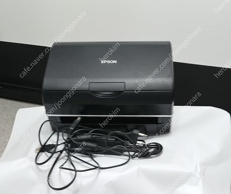 엡손 스캐너 GT-S80 양면스캐너 인천주안