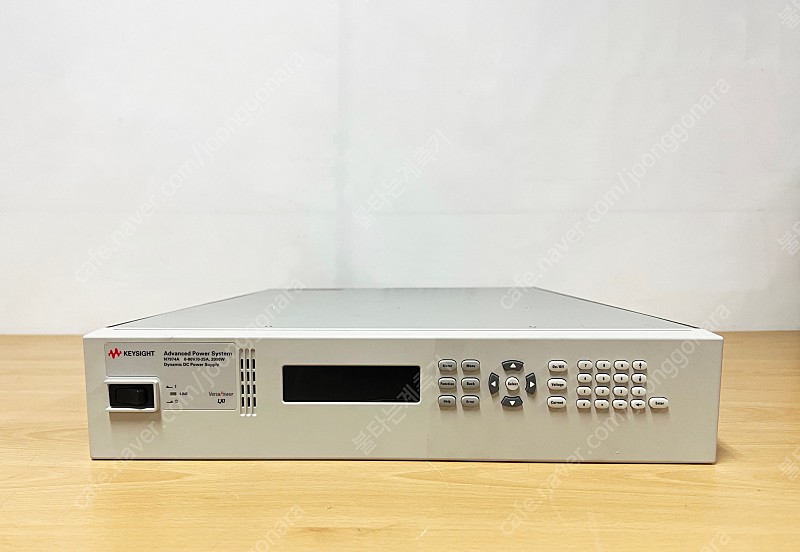 N7974A KEYSIGHT DC 파워서플라이 2000W 판매