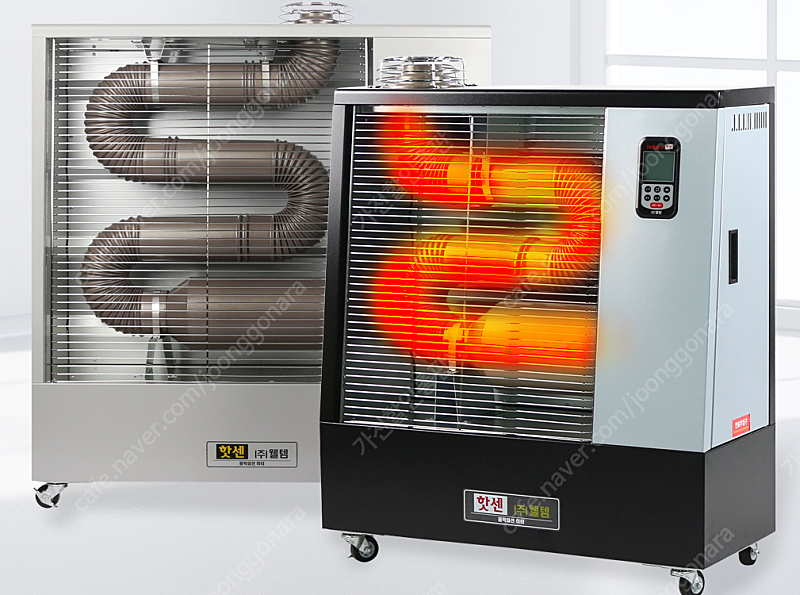 [판매]웰템 돈풍기/원적외선튜브히터/석유히터 최저가 당일배송