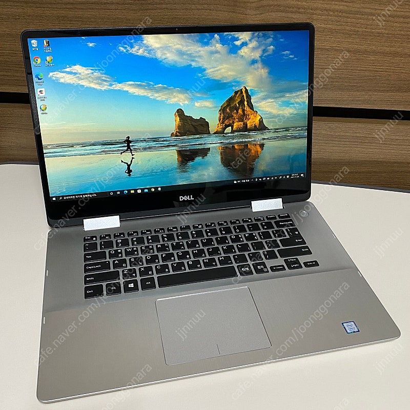 델 inspiron 7586 2in1--2