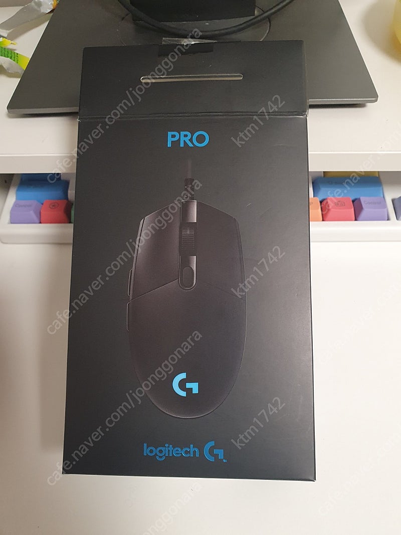 g pro 유선 4.5만 또는 g304 교환