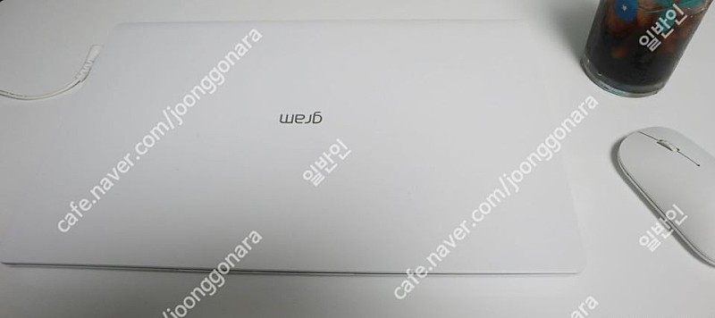 2020 LG전자 그램15 15ZD90N-VX50K 모델 맥북교환