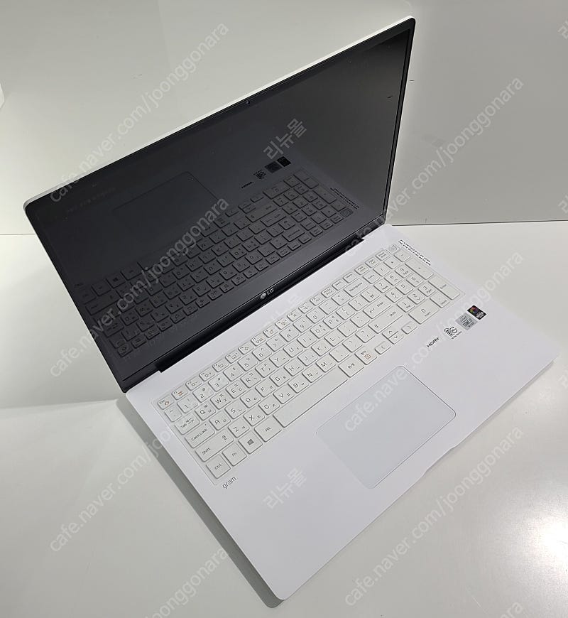 [판매]LG전자 2020 그램 17인치 17Z90N-VA70K 중고노트북
