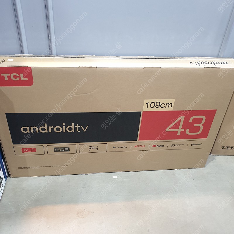 TCL TV 안드로이드 43인치 판매 / ﻿LG전자 32LM580BEND LED TV 판매