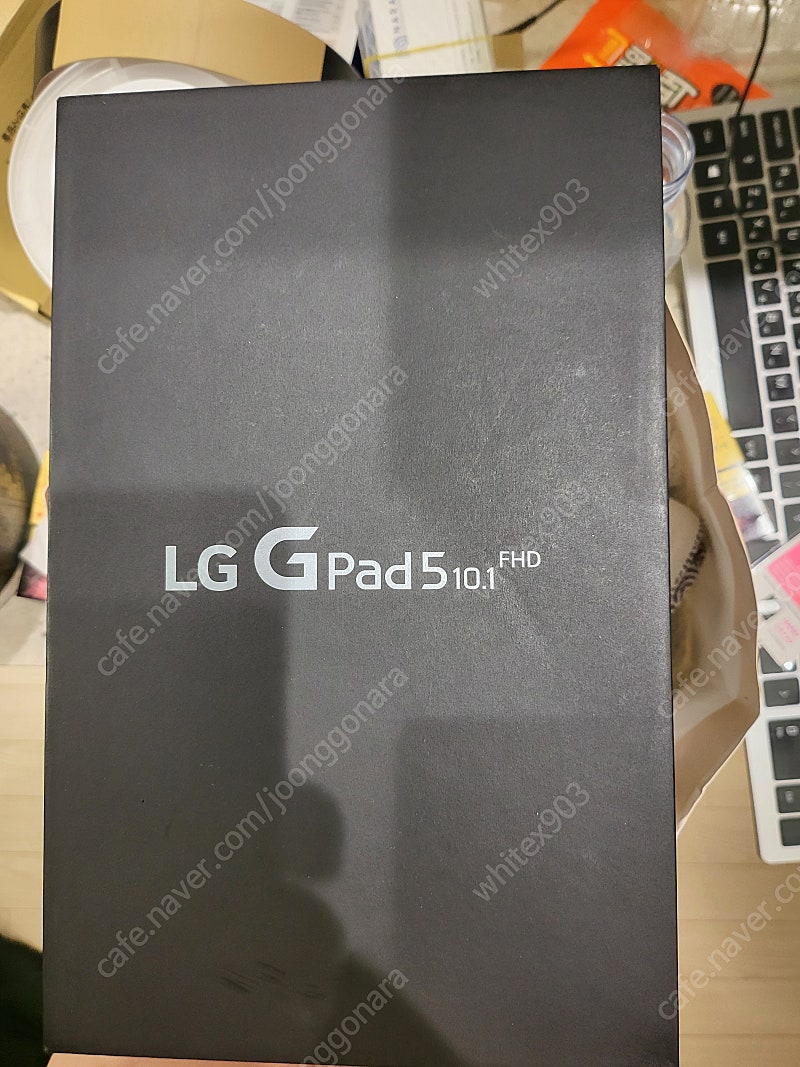 LG G패드10.1 LTE S급 풀박 팝니다