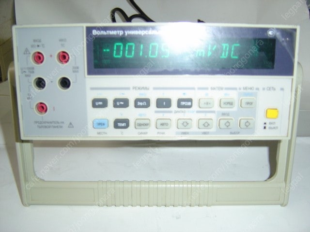 DIGITAL MULTIMETER ( B7-78 )