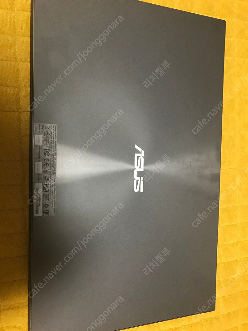 ASUS 휴대용 모니터 MB168B 15만원