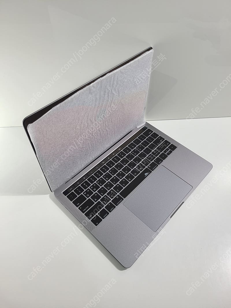 [판매]*풀박스*맥북프로 2019 13인치 i5 2.4GHz/8GB/256GB/655/사이클4 89만원