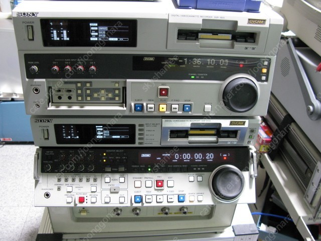 SONY DSR-2000 /DSR-1800