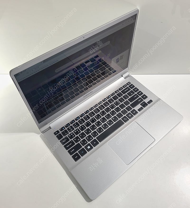[판매]삼성전자 2017 노트북9 Always NT900X5N-K716 중고노트북