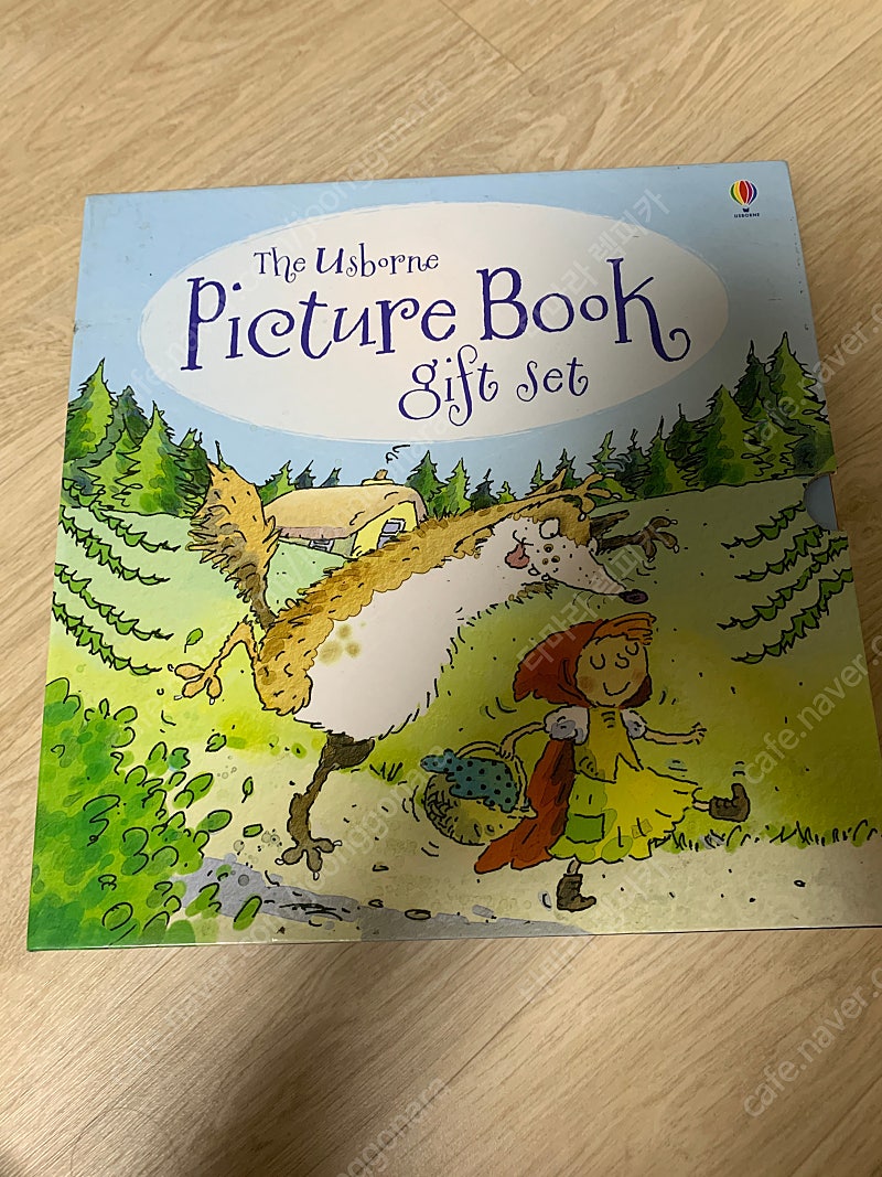 The Usborne Picture Book gift set