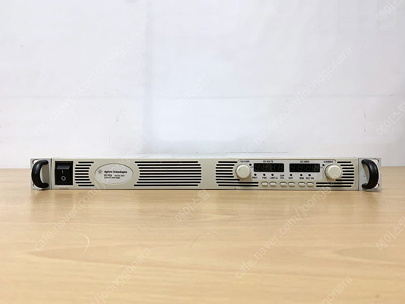 N5745A Agilent DC 파워서플라이 30V 25A 750W 판매