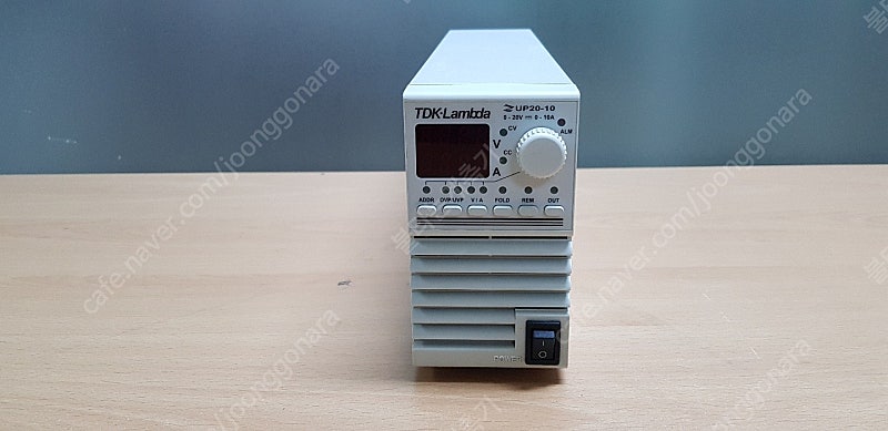 ZUP20-10 20V 10A 람다 DC파워서플라이 판매
