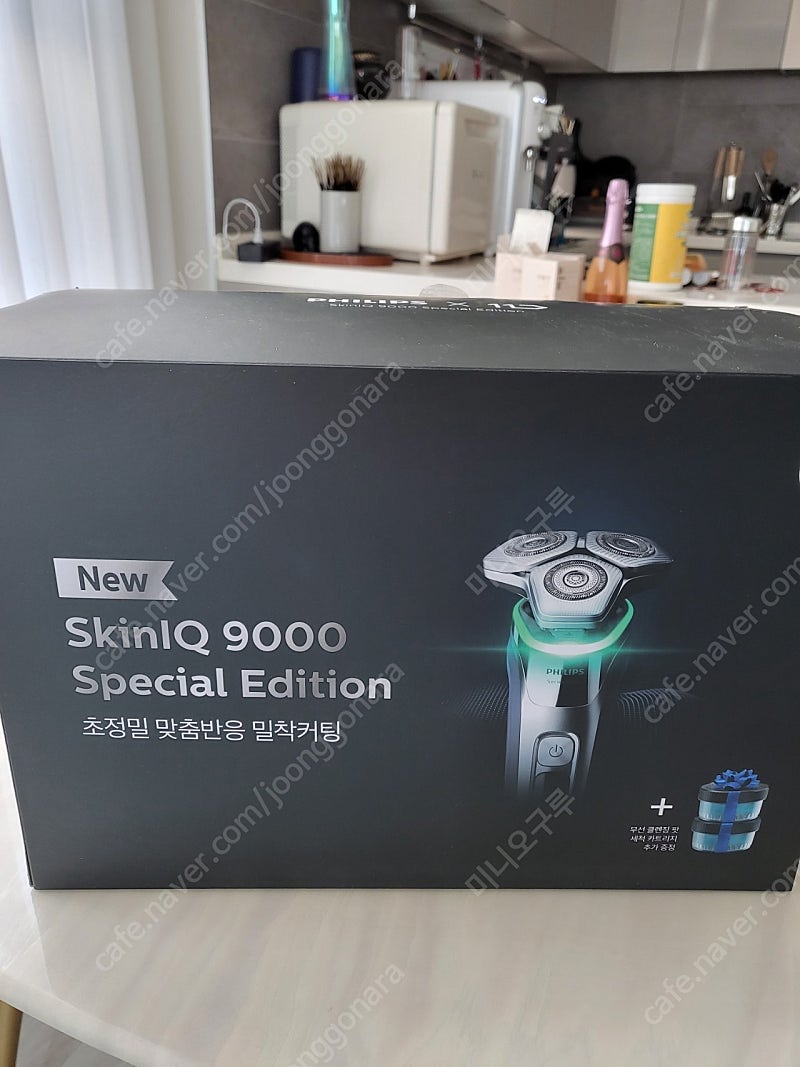 필립스 skinIQ 9000 시리즈 s9985