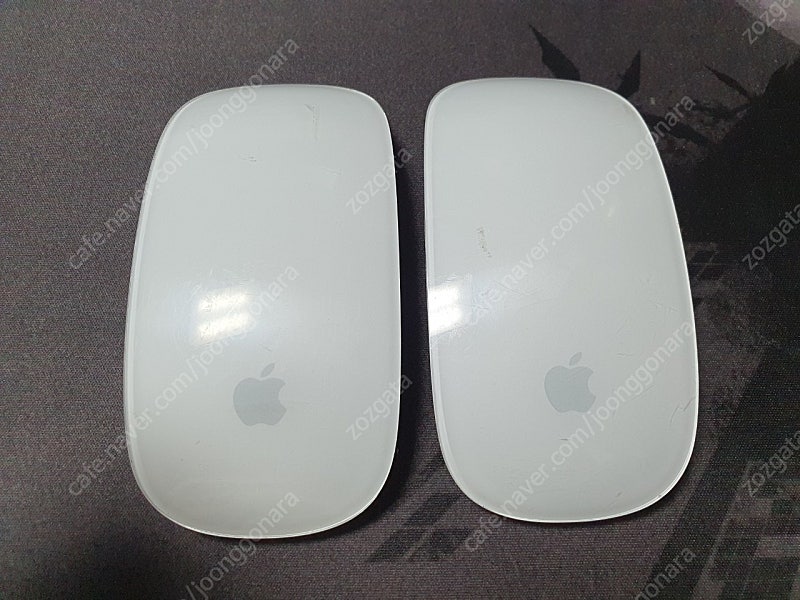 애플 매직 마우스 2개 판매합니다