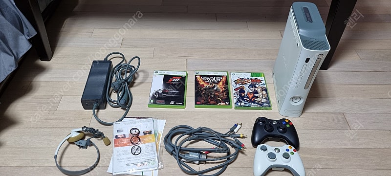 XBOX 360 판매합니다