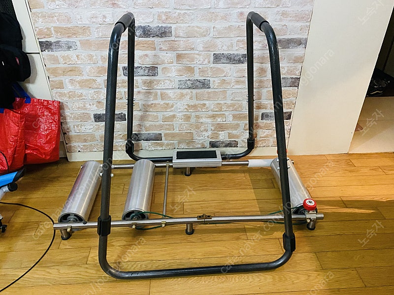 삼창평로라+안전핸들바*발판*이탈방지기--1