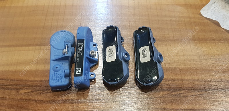 Pcd 114.3 pcd105 10H 18인치 사제휠 가격인하(TPMS포함)--1