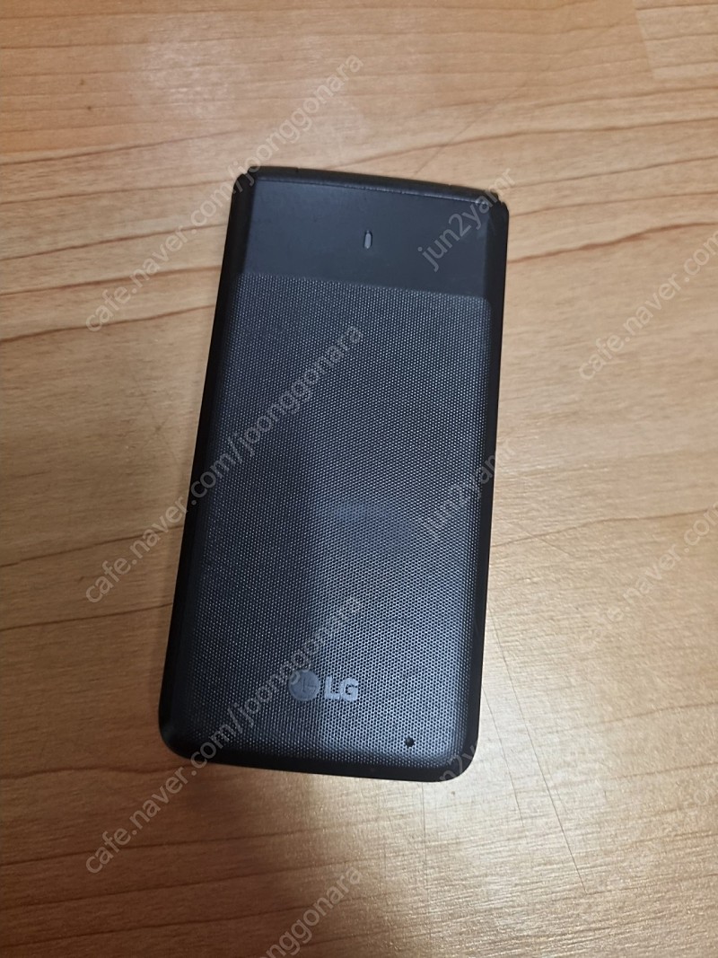 LG 폴더폰 LM-Y110L