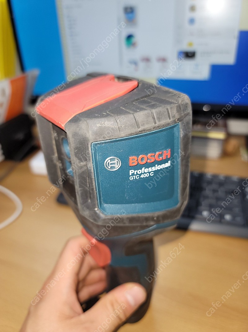 보쉬 열화상카메라 bosch gtc400c