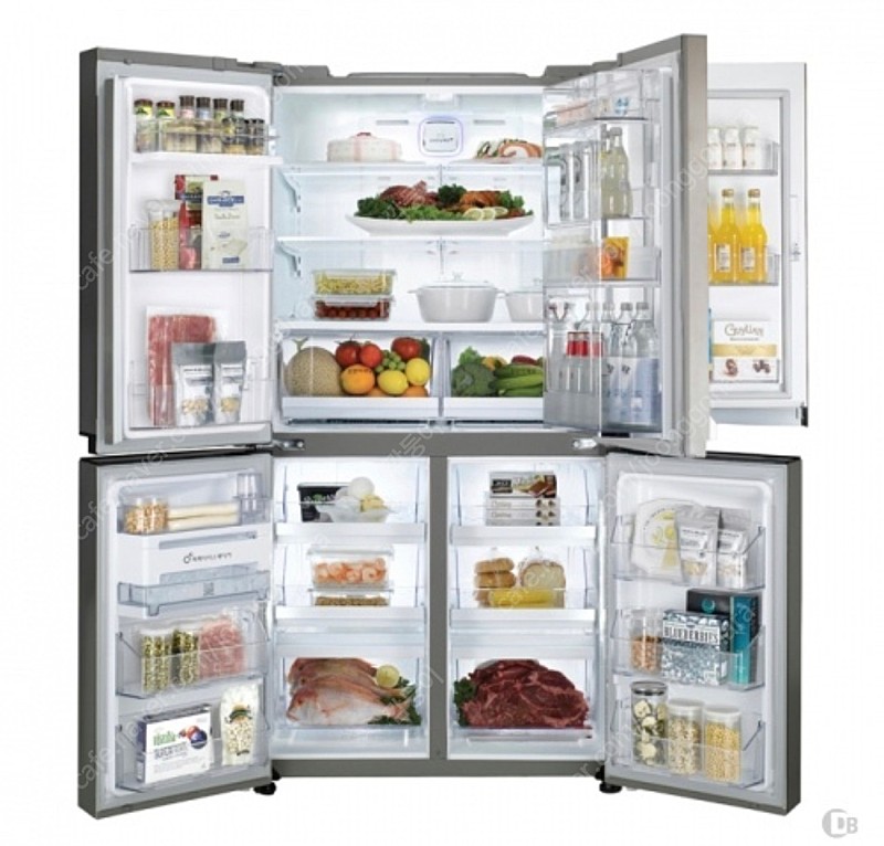 LG디오스 4도어 냉장고 팝니다.