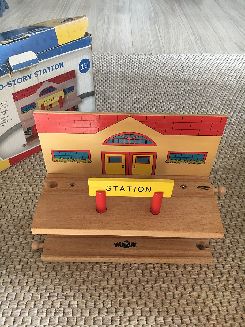 정토이즈 우디랜드 TWO-STORY STATION