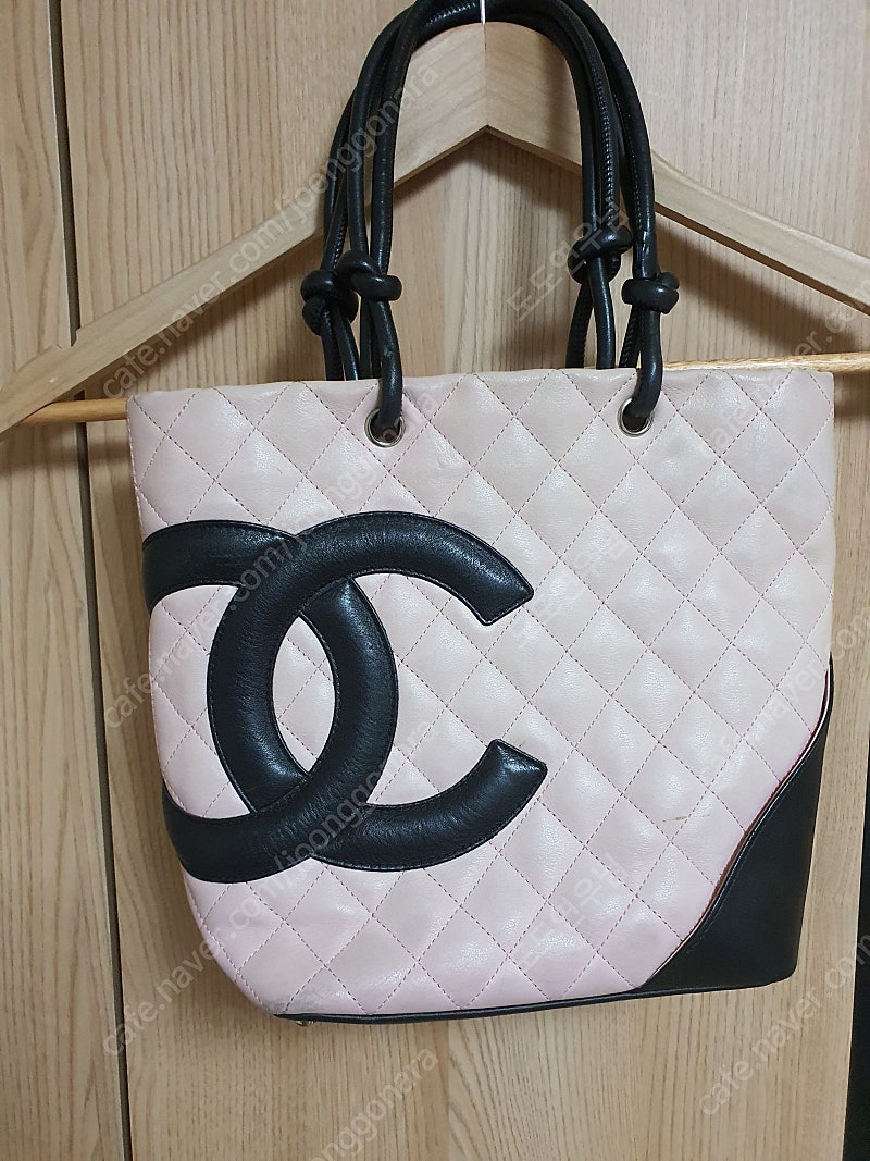 샤넬 깜봉백 팝니다 (핑크님)--0