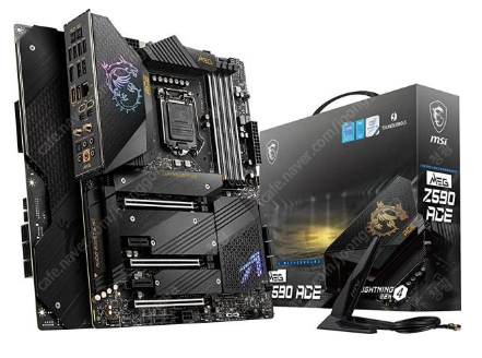 (구매글) MSI MEG Z590 ACE 삽니다