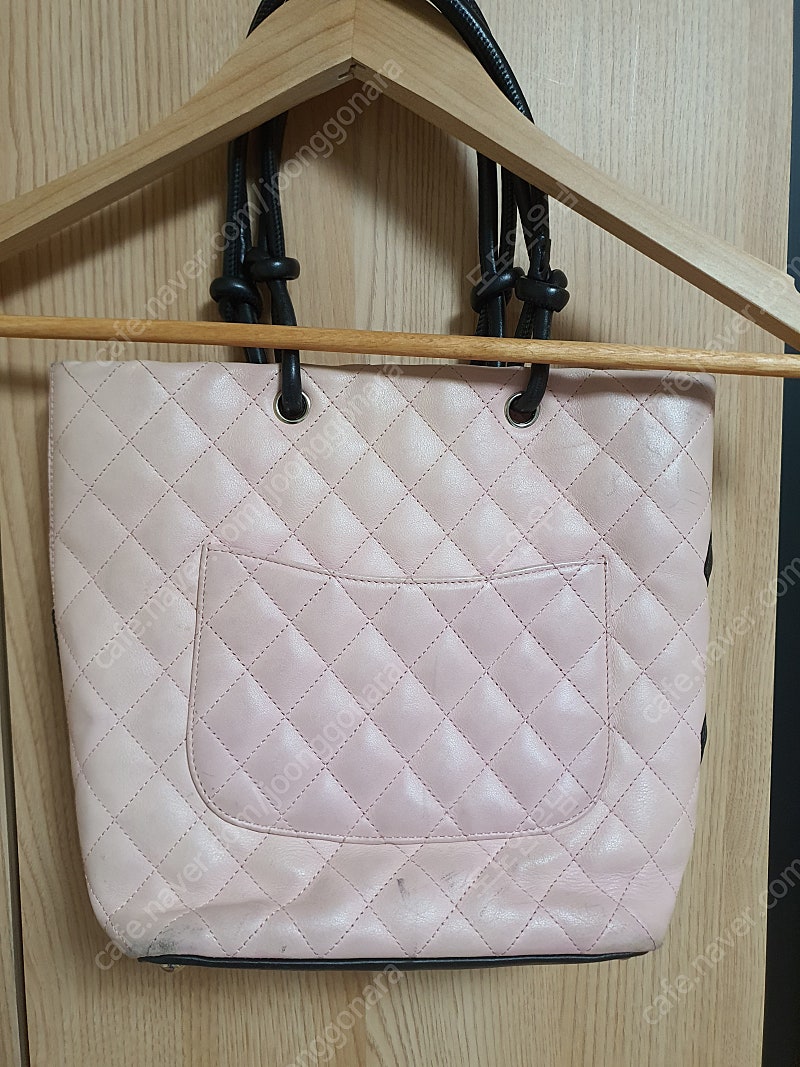 샤넬 깜봉백 팝니다 (핑크님)--2