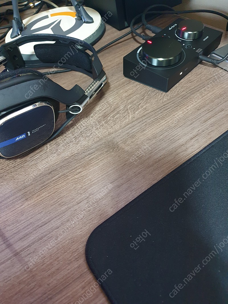Astro a40 4세대헤드셋+mixamp pro
