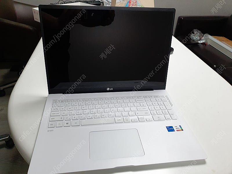 [노트북] LG 그램 17인치 그램17Z95N-GRFWK 팝니다.