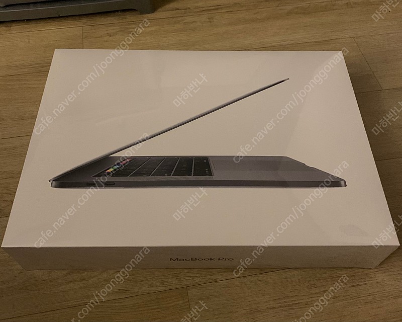 [맥북프로] APPLE 2019 맥북 프로 15인치 풀옵션 MV952KH/A