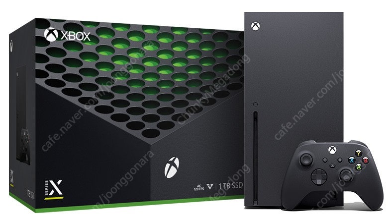 엑스박스 시리즈 x (Xbox series x) 미개봉 구매 ‘원합니다’