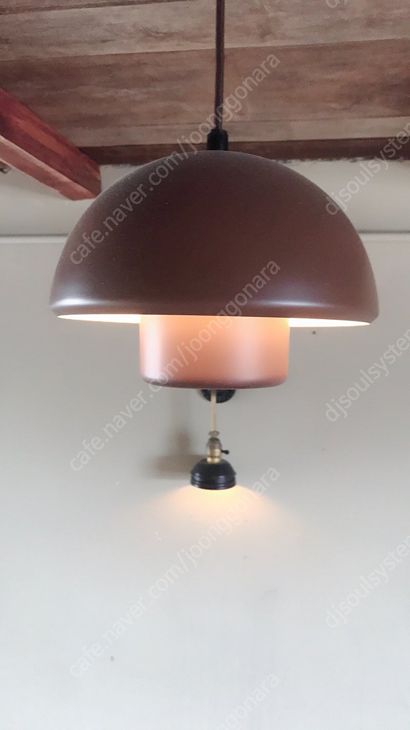 북유럽 북구 조명 Scandinavian Mid Century Lamp