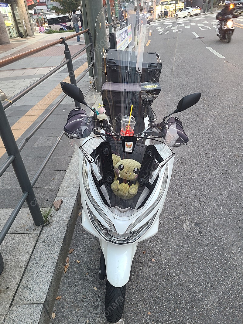 2020년식 PCX125 판매