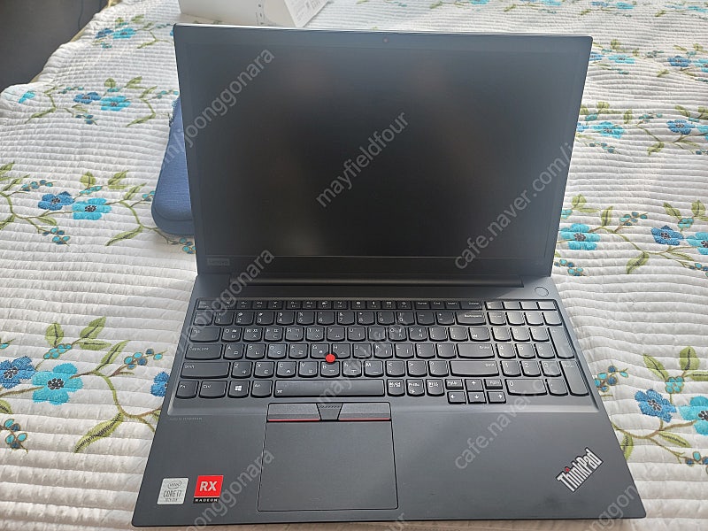 레노버 E15 i7 16g 램 256ssd rx640 팝니다.