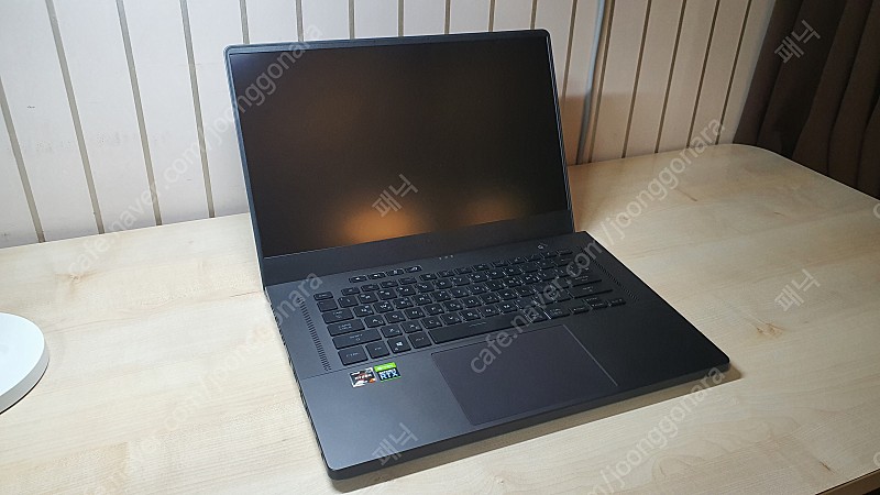 ASUS G15 노트북 팝니다 GA503