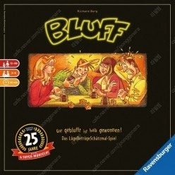 블러프 bluff 보드게임삽니다.