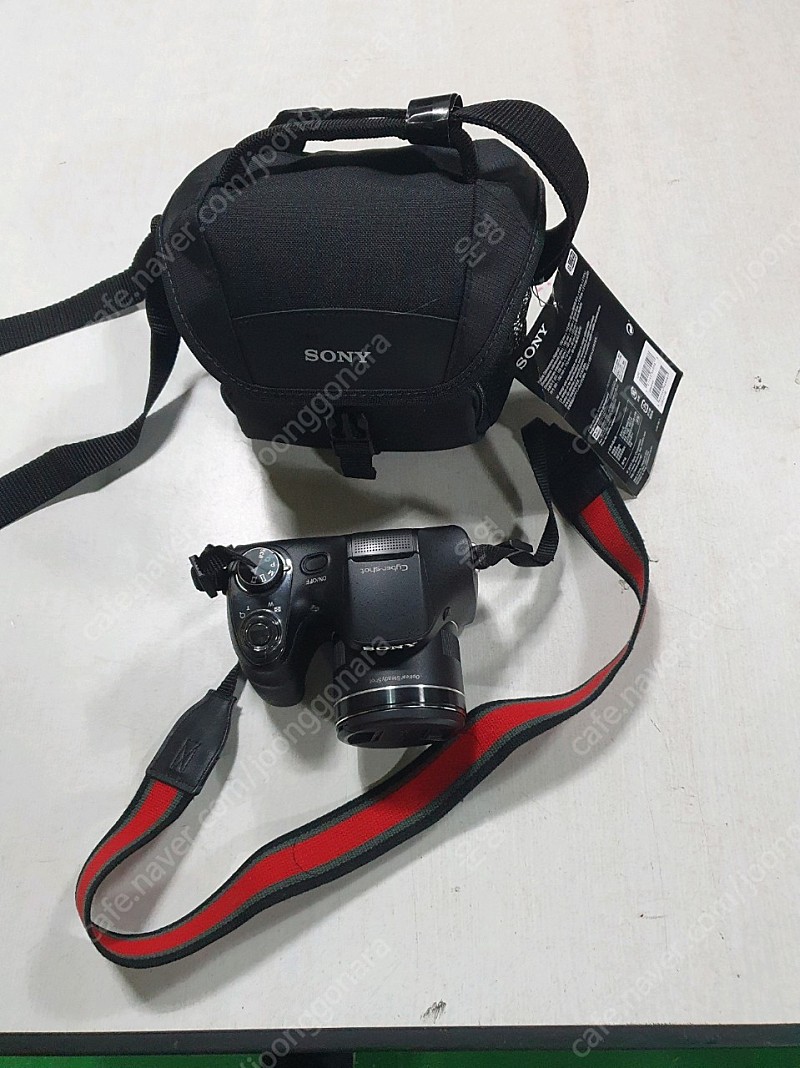 소니 DSC H300 카메라