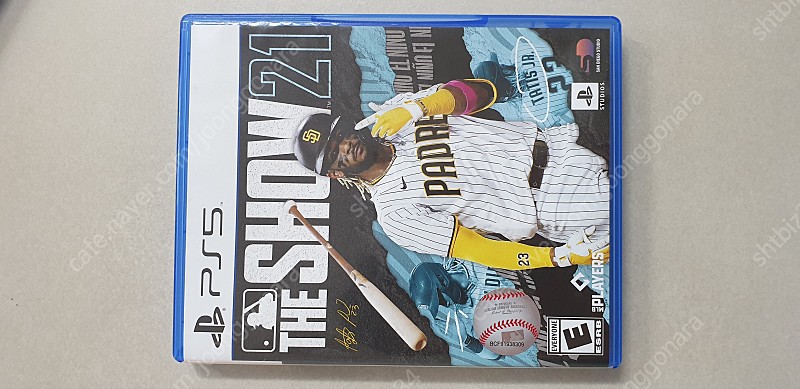 PS5 mlb the show