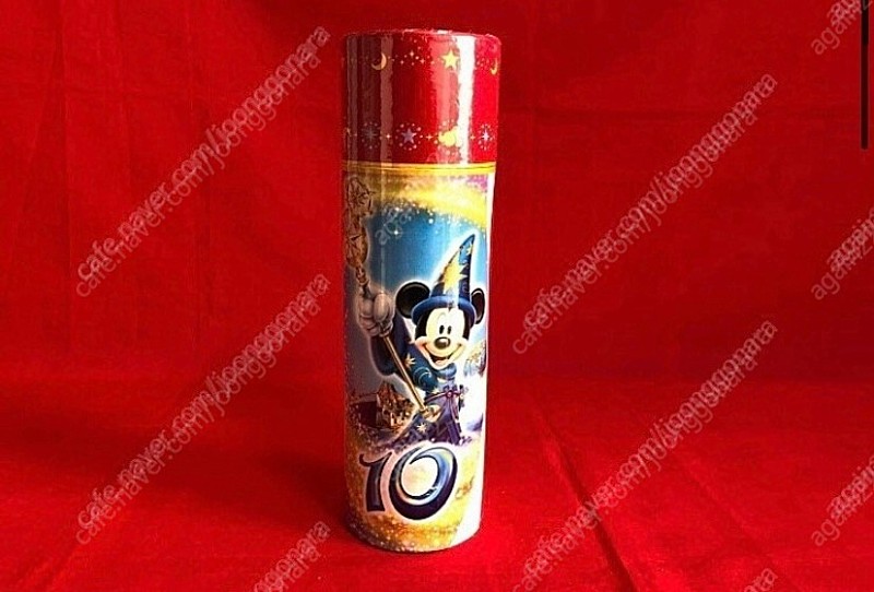 (코카콜라 10주년) 일본 디즈니 Sea 10주년기념 미개봉 새제품 판매합니다.