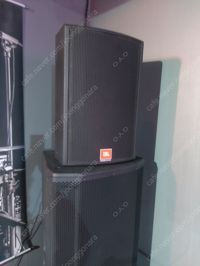 Jbl ms112 스피커 한조 판매합니다 상태A